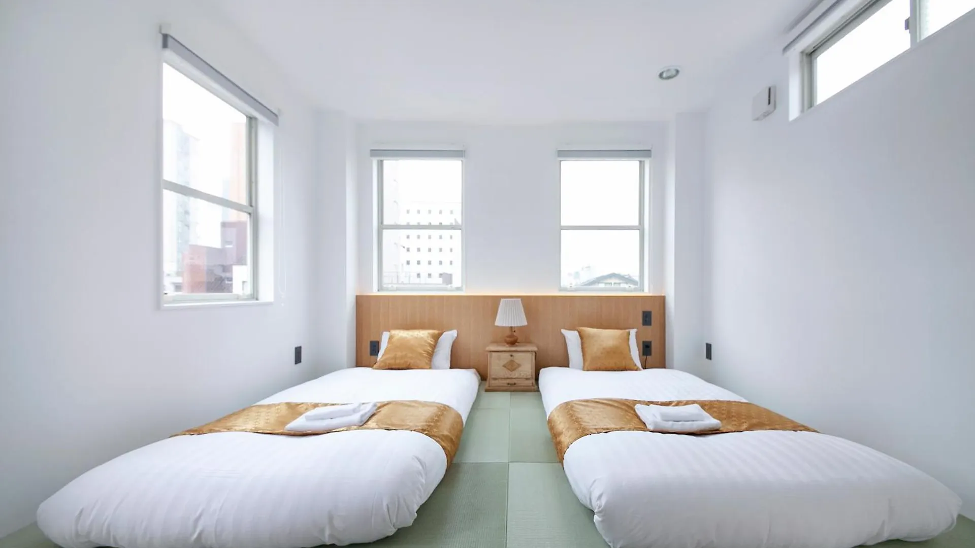 ぷふか浅草 Hotell Tokyo prefektur