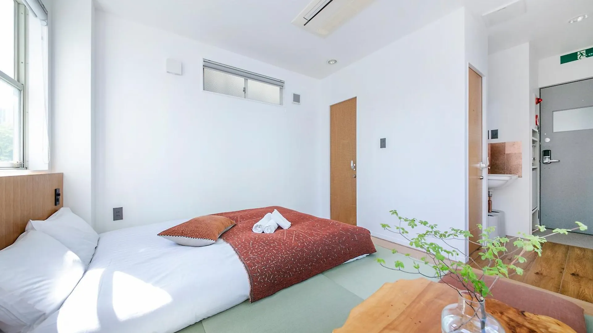 ぷふか浅草 Hotell Tokyo prefektur 0*,  Japan