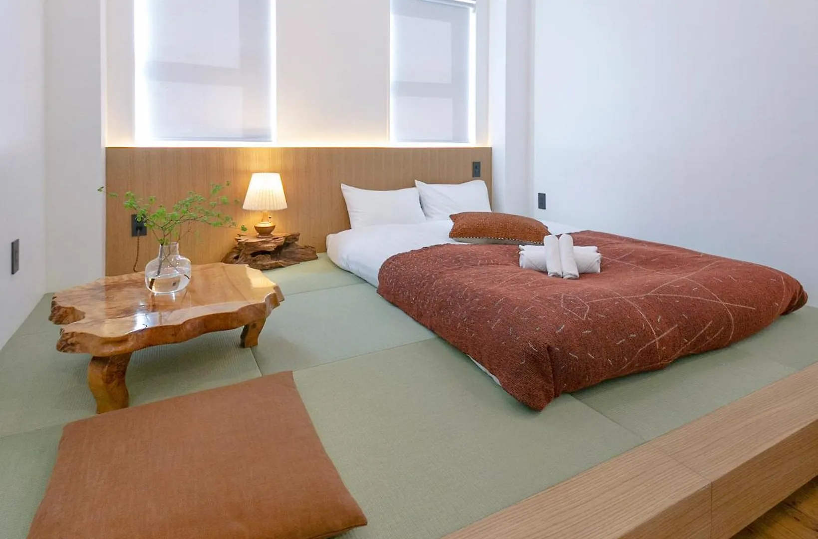 ぷふか浅草 Hotell Tokyo prefektur