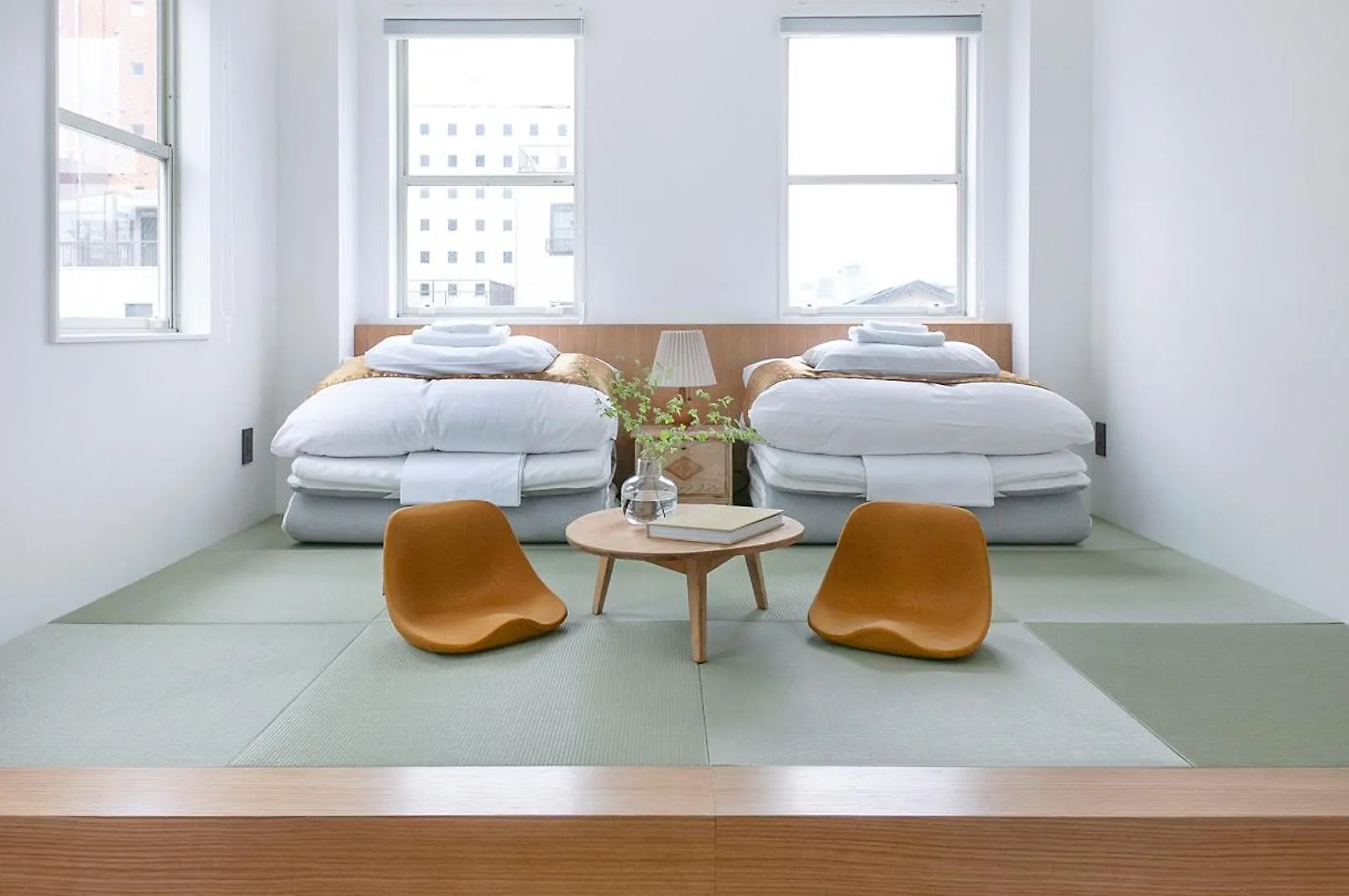 ぷふか浅草 Hotell Tokyo prefektur
