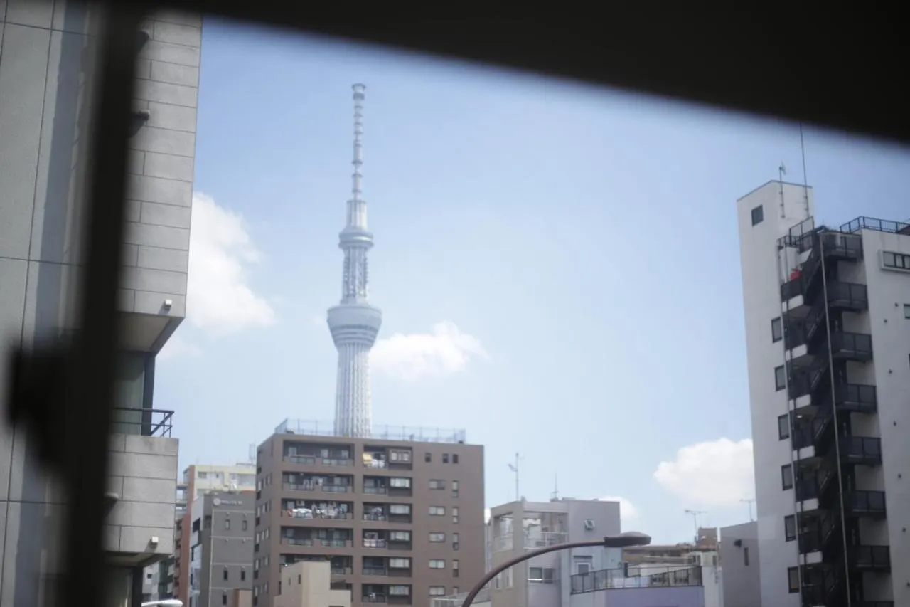 ホテル キツネ シッポ 東京都