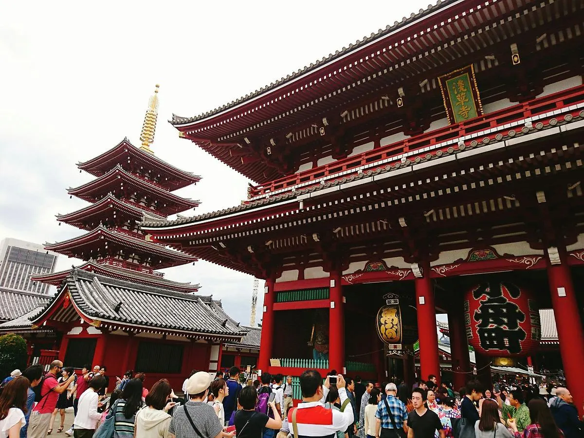 ホテル キツネ シッポ 東京都
